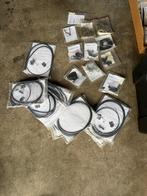 Brompton vouwfiets onderdelen partij, Ophalen, Brompton, Heren, 16 tot 18 inch