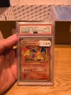 Pokemon Charizard Thai 001 PSA 10, Hobby en Vrije tijd, Verzamelkaartspellen | Pokémon, Ophalen of Verzenden, Zo goed als nieuw