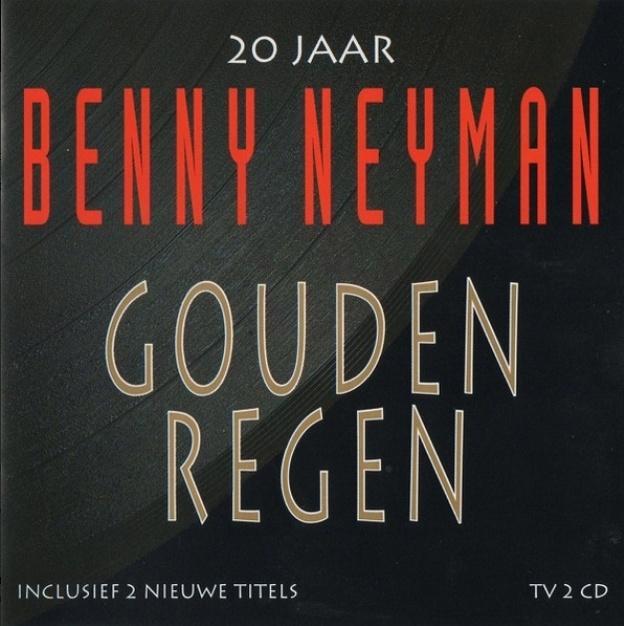 Benny Neyman CD1, Cd's en Dvd's, Cd's | Nederlandstalig, Zo goed als nieuw, Levenslied of Smartlap, Ophalen of Verzenden
