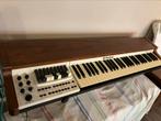Orgel oberheim ob3 aquared, Muziek en Instrumenten, Orgels, Ophalen of Verzenden, Gebruikt, 2 klavieren, Orgel