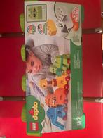 LEGO Duplo 10863 Mijn eerste dierenstenenbox, Kinderen en Baby's, Speelgoed | Duplo en Lego, Ophalen of Verzenden, Nieuw, Complete set