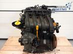 Renault Twingo II 1.2-16V Motor D7F 133..km 2007 t/m 2014, Auto-onderdelen, Motor en Toebehoren, Ophalen of Verzenden, Gebruikt
