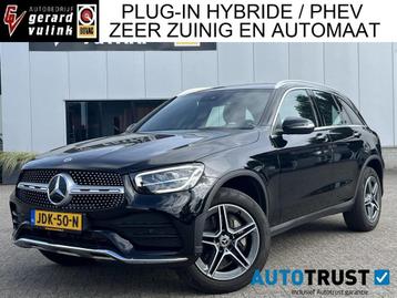 Mercedes-Benz GLC-klasse 300e PHEV 4MATIC AMG-STYLING TREKHA beschikbaar voor biedingen