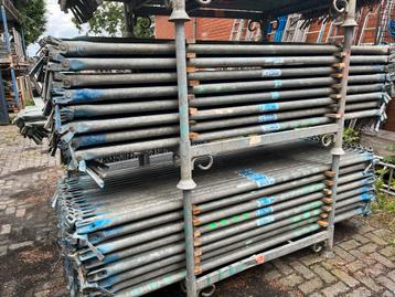 Diagonalen Assco/Plettac - Layher beschikbaar voor biedingen