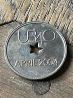 Penning Heineken Music Hall UB40, Ophalen of Verzenden, Overige materialen, Nederland