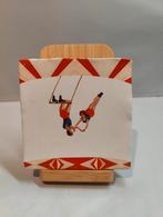 Storytiles- Circus Trapeze Tegel- 10x10cm, Ophalen of Verzenden