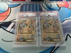 Pokemon M Charizard Ex 101 PSA9, Ophalen of Verzenden, Zo goed als nieuw
