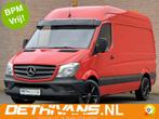 Mercedes-Benz Sprinter 316CDI 164PK L2H2 / 3.500KG Trekhaak, Automaat, Gebruikt, 4 cilinders, Met garantie (alle)