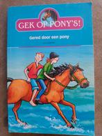 Julia Boehme - Gered door een pony, Ophalen of Verzenden, Zo goed als nieuw, Julia Boehme, Non-fictie