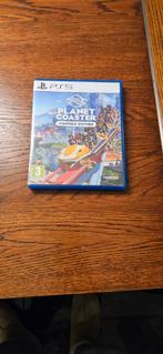Planet Coaster: Console Edition - PS5, Online, 1 speler, Ophalen of Verzenden, Zo goed als nieuw