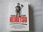 roman: Keiretsu, Richard Setlowe, Ophalen of Verzenden, Gelezen, Richard Setlowe