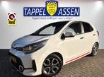 Kia Picanto Leder/Camera/Carplay/Dab/Cr 1.0 DPi GT-Line, Voorwielaandrijving, Gebruikt, 4 stoelen, Origineel Nederlands