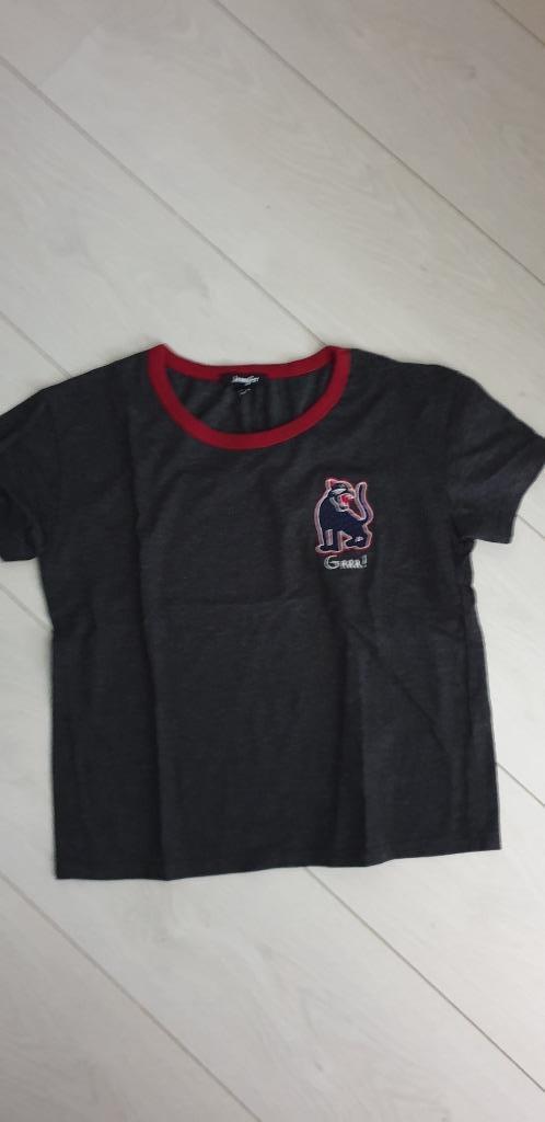 Shirt mt S, Kleding | Dames, T-shirts, Gedragen, Maat 36 (S), Korte mouw, Ophalen