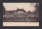 Zuidlaren Huize Laarwoud Koets Bewoners 1906., Ophalen of Verzenden, Voor 1920, Gelopen, Drenthe