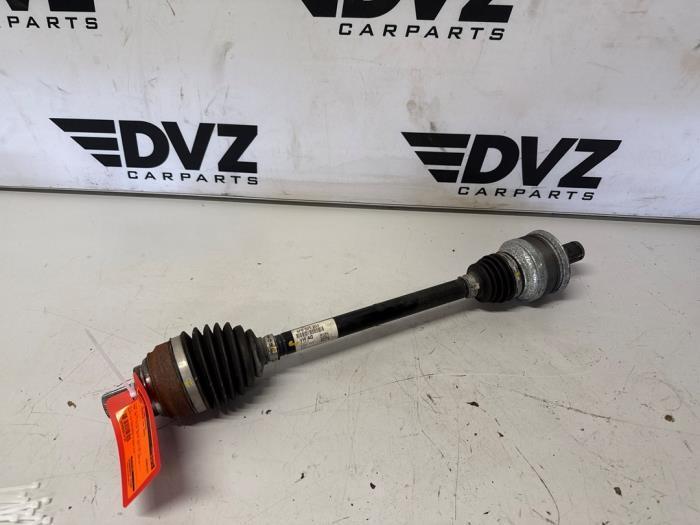 Aandrijfas links-achter van een Cupra Formentor, Auto-onderdelen, Remmen en Aandrijving, Seat, Gebruikt, 3 maanden garantie, Ophalen of Verzenden