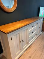 Van  Bommel wit dressoir, Ophalen of Verzenden, 25 tot 50 cm, 150 tot 200 cm