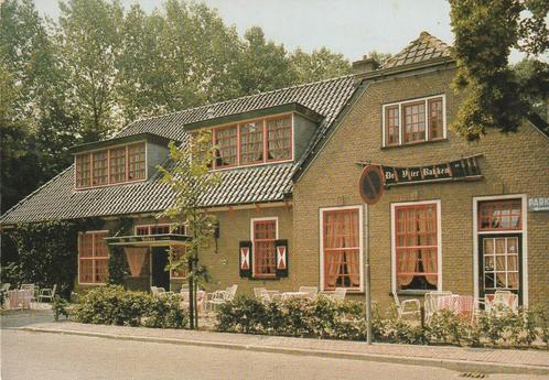 HAARZUILENS Restaurant Pannenkoekenhuis De Vier Balken, Verzamelen, Ansichtkaarten | Nederland, Gelopen, Utrecht, 1980 tot heden