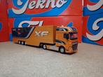 Daf XF koeloplegger Tekno, Hobby en Vrije tijd, Modelauto's | 1:50, Ophalen of Verzenden, Nieuw, Bus of Vrachtwagen, Tekno