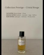 COLLECTION PRESTIGE - CRISTAL ROUGE -> 2-5-10 ml, Verzenden, Nieuw