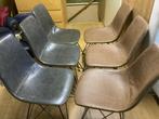 Set van 6 eetkamerstoelen – netjes onderhouden, Ophalen, Gebruikt, Overige materialen, Vijf, Zes of meer stoelen