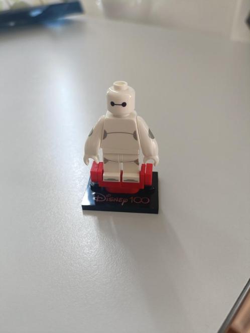 LEGO Disney Series 3 Baymax minifigure, Kinderen en Baby's, Speelgoed | Duplo en Lego, Zo goed als nieuw, Lego, Losse stenen, Ophalen of Verzenden