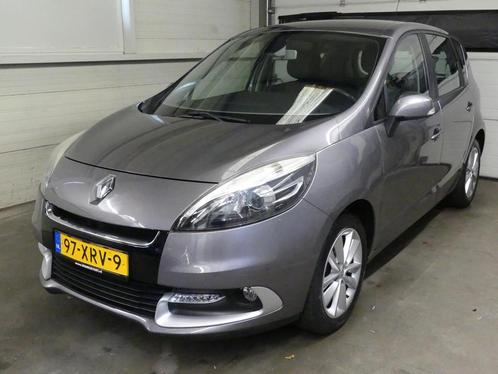 Renault Scénic 1.2 TCe Expr - Cruise Control - Keurig onder, Auto's, Renault, Te koop, Scénic, ABS, Airbags, Airconditioning, Cruise Control