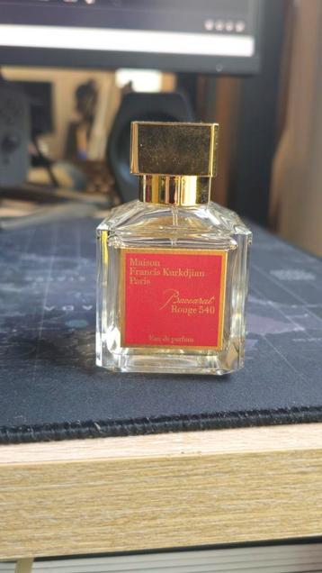 MFK Baccarat rouge 540 70 ml  beschikbaar voor biedingen