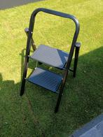 Altrex keuken trap, Doe-het-zelf en Verbouw, Ladders en Trappen, Ophalen of Verzenden, Zo goed als nieuw, Trap, Minder dan 2 meter