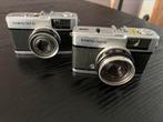 Olympus Trip 35 analoge Compact camera, Audio, Tv en Foto, Fotocamera's Analoog, Ophalen of Verzenden, Gebruikt, Compact, Olympus