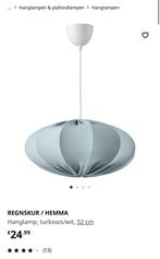 Hanglamp ikea Regnskur, Huis en Inrichting, Lampen | Hanglampen, Ophalen of Verzenden, Zo goed als nieuw, Minder dan 50 cm