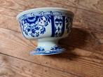 Schaaltje Delfs blauw Amsterdam Bosch vintage antiek, Antiek en Kunst, Antiek | Porselein, Ophalen of Verzenden