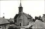 Herkingen (ZH) Ned. Herv. Kerk 1976., Verzenden, 1960 tot 1980, Gelopen, Zuid-Holland