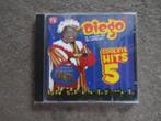 CD: Coole piet Diego met Coolste hits, Cd's en Dvd's, Ophalen of Verzenden, Gebruikt, Sinterklaas