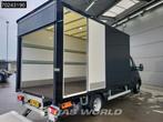 Iveco Daily 35C18 Automaat Dhollandia 1000kg Laadklep ACC Na, Auto's, Automaat, Stof, Euro 6, 4 cilinders