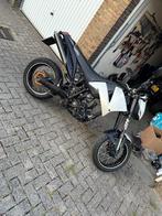 Ktm 640 lc 4, Ophalen