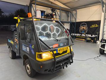 Daihatsu Hijet 1300 Pick-up 2003 beschikbaar voor biedingen