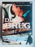 De Brug dvd (1990)(KRO)(4-disc)(Marc Klein Essink), Cd's en Dvd's, Dvd's | Tv en Series, Boxset, Ophalen of Verzenden, Vanaf 12 jaar
