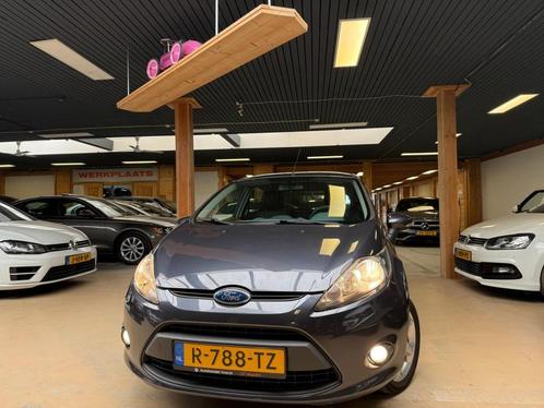 Ford Fiesta 1.25 Trend Nwe Apk Airco, Auto's, Ford, Bedrijf, Te koop, Fiësta, ABS, Airbags, Airconditioning, Centrale vergrendeling