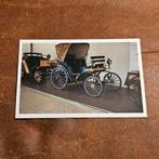 Liefhebbers van oldtimers,mercedes museum stuttgart, Ophalen of Verzenden