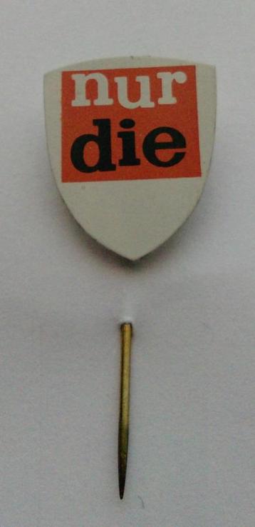 Speldje NurDie ( beenmode ) Hanes Germany beschikbaar voor biedingen