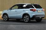 Suzuki Vitara 1.4 Boosterjet Style Smart Hybrid AllGrip | Ad, Keurmerk '100% Onderhouden', 12 maanden, 4 cilinders, Blauw