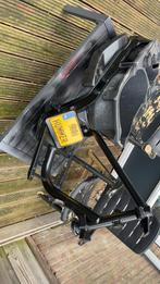 gepoedercoat Zip Stunt frame, Fietsen en Brommers, Ophalen, Zo goed als nieuw, Piaggio