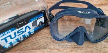 TUSA Zensee M1010 indigo duikmasker duikbril beschikbaar voor biedingen