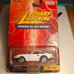 Johnny Lightning 1981 Datsun Z-Car - Wit - Nieuw!, Ophalen of Verzenden, Nieuw, Auto