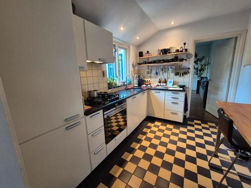 Bruynzeel - Piet Zwart keuken incl apparatuur, Huis en Inrichting, Keuken | Complete keukens, Gebruikt, Ophalen
