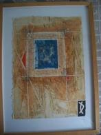 Bernard Remusat Hesperades, Antiek en Kunst, Kunst | Schilderijen | Abstract, Ophalen of Verzenden