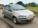 Fiat Punto 1.2-16V ELX Speedgear AUT APK 11-2025 Airco, Gebruikt, 4 cilinders, 400 kg, Origineel Nederlands