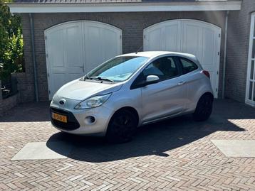 Ford Ka 1.2 Titanium X (bj 2010) beschikbaar voor biedingen