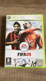 Xbox spel FIFA 09, Vanaf 3 jaar, Sport, Gebruikt, Ophalen of Verzenden