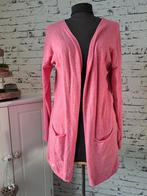 Roze vest maat L/XL, Ophalen of Verzenden, Gedragen, Maat 42/44 (L), Roze
